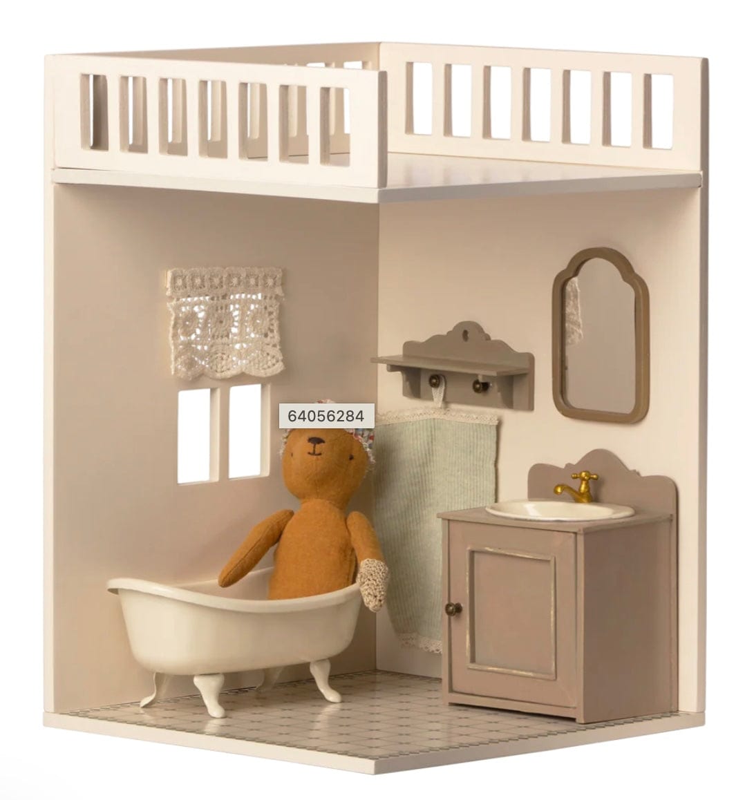 Maileg House of Mini Bathroom