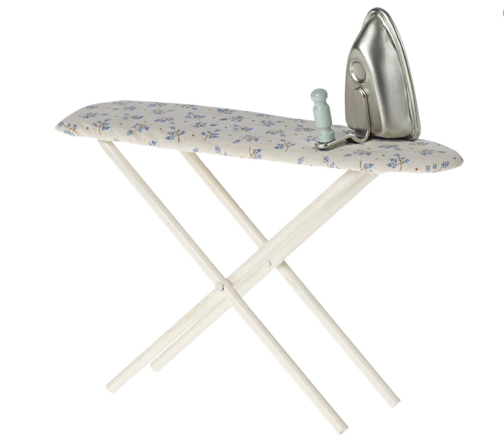 Maileg Iron & Ironing Board, Miniature