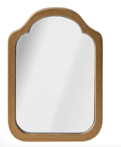 Maileg Miniature Gold Mirror