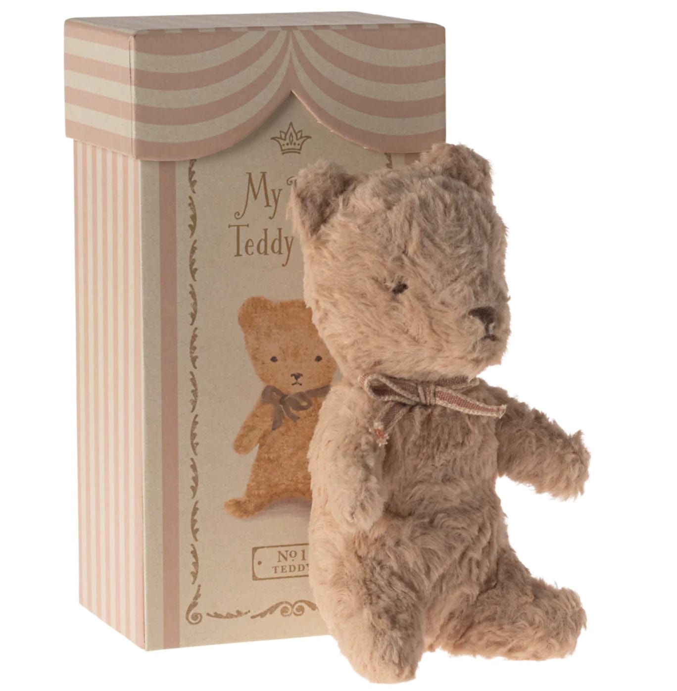 Maileg My first teddy - Powder