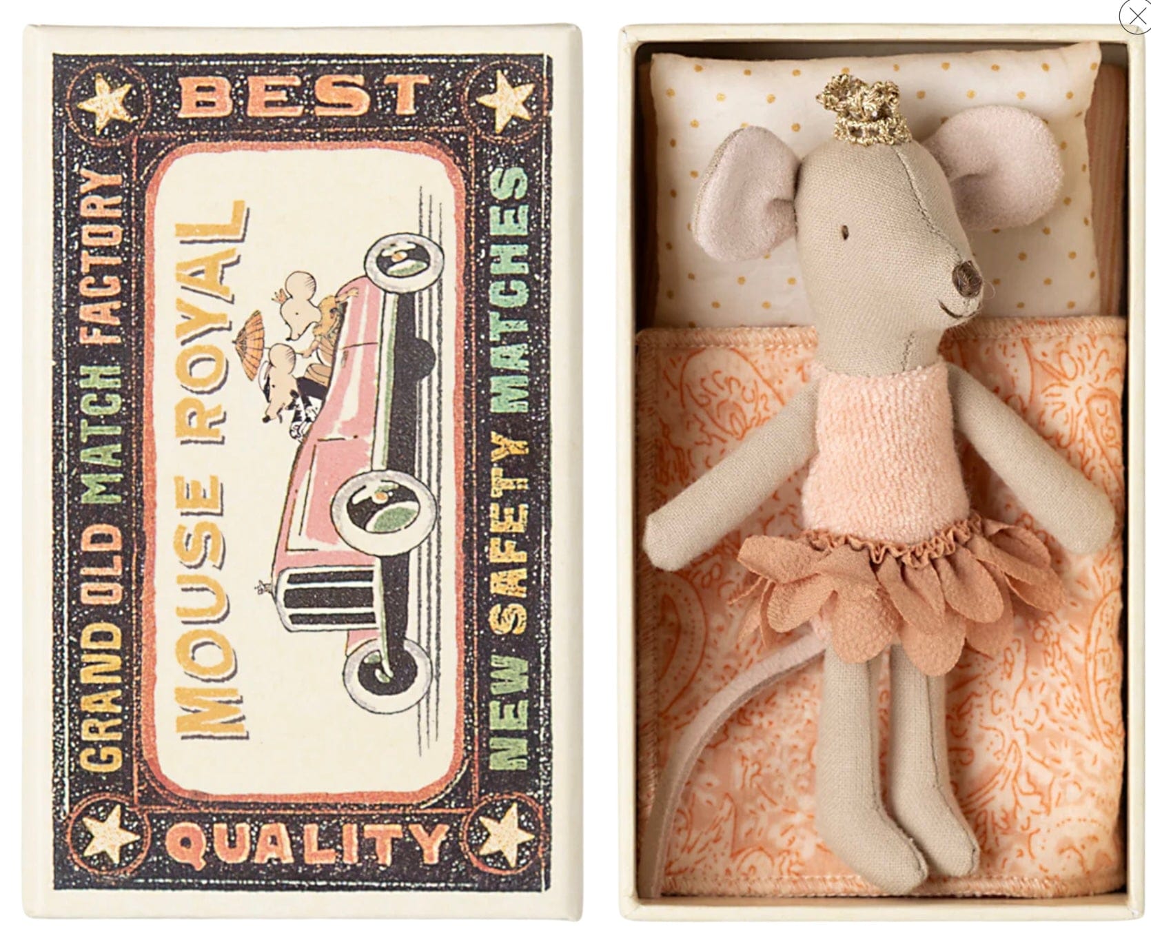 Maileg Princess mouse little sister