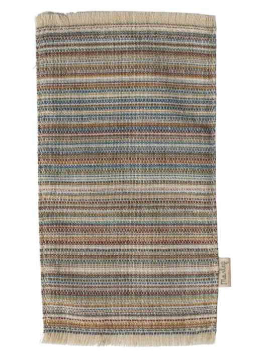 Maileg Rug, Striped - Large