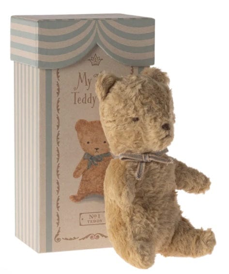 Maileg Sand My first teddy