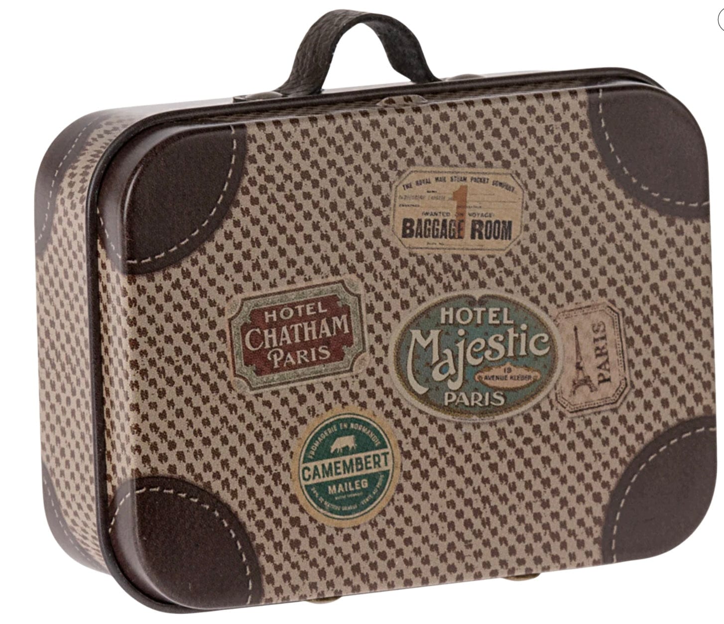 Maileg Suitcase Micro Off white