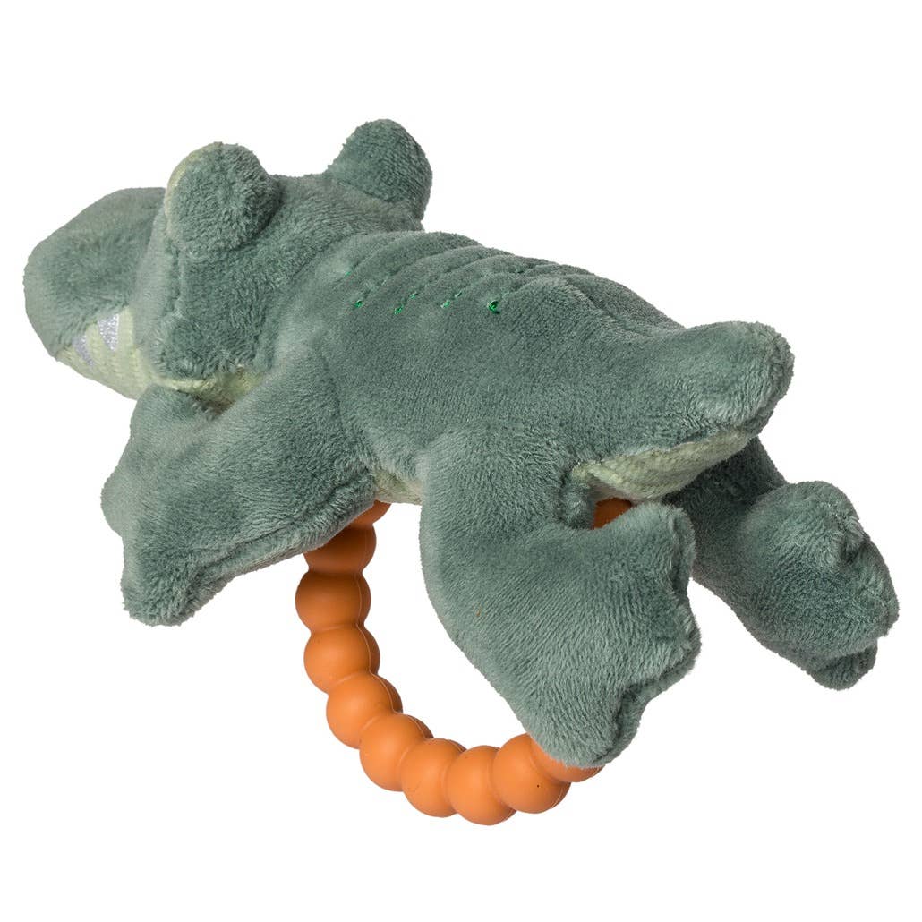 Mary Meyer Afrique Alligator Teether Rattle 43240