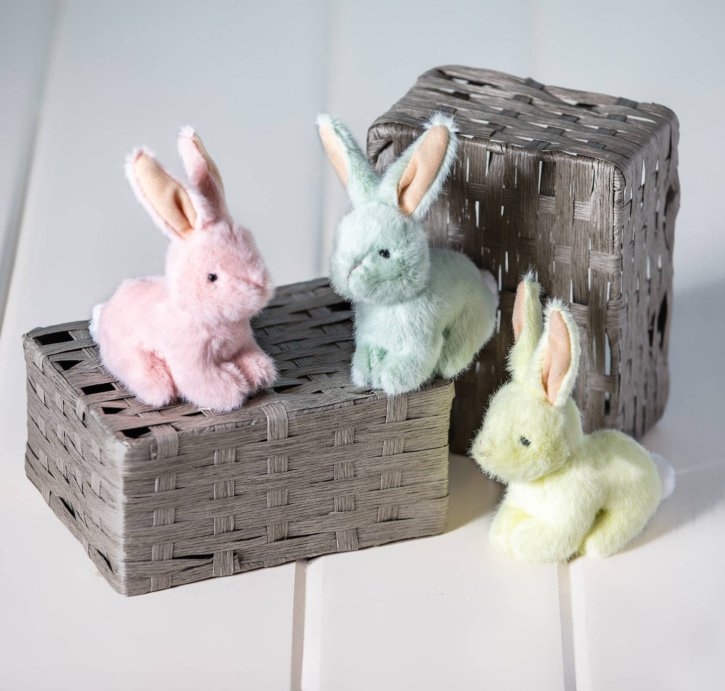 Mary Meyer Neat Petites Bunny Assortment 67692