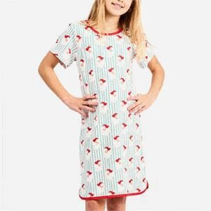 MARY SQUARE Mary Square Girls Girls-sleepwear Melody Ngtdress Kids Snt Bby