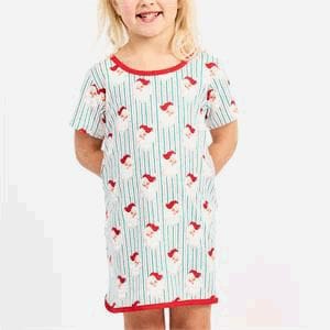 MARY SQUARE Mary Square Girls Girls-sleepwear Pj Melody Ngtdress Toddler Snt Bb