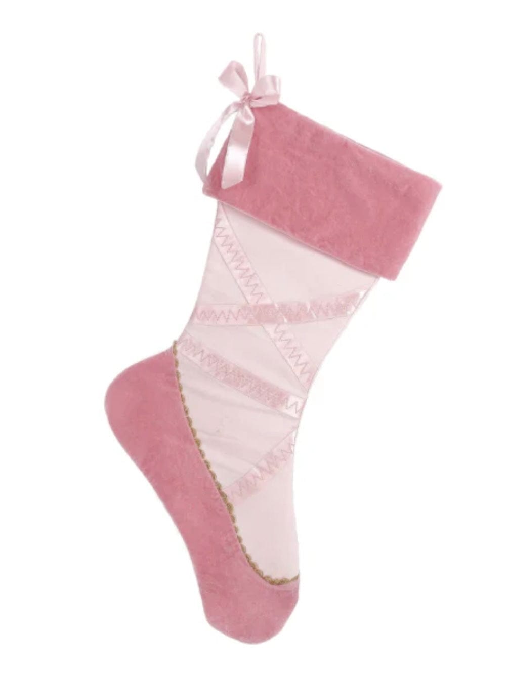 MOM AMI MON AMI Ballerina Shoe Stocking