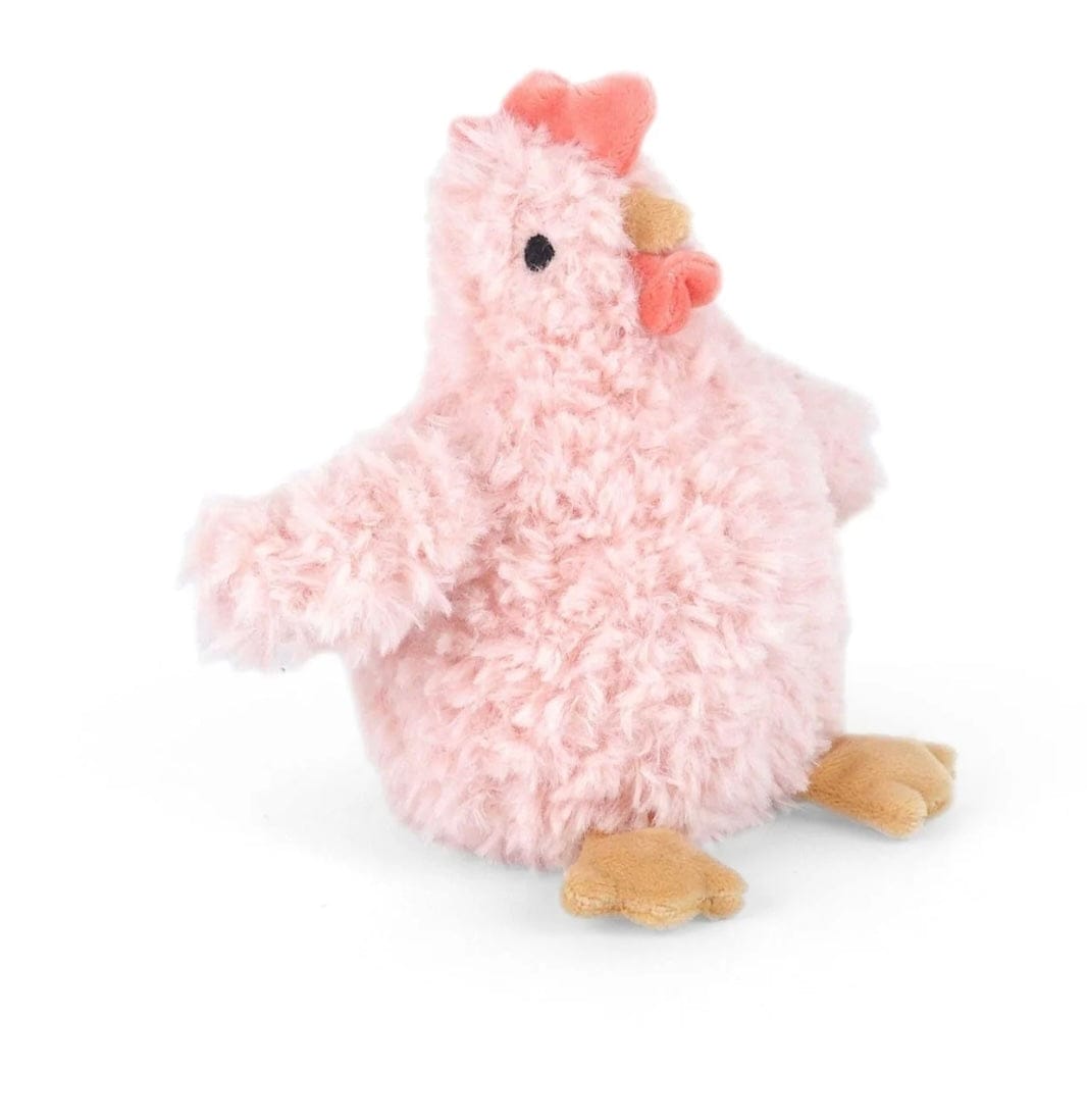 MONAMI Monami Girls Accessories-plush Hazel Pink Hen