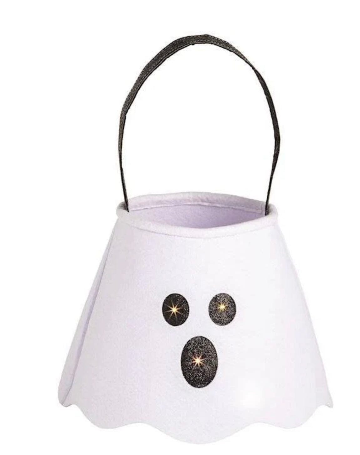 Mud Pie Ghost Led Treat Bucket