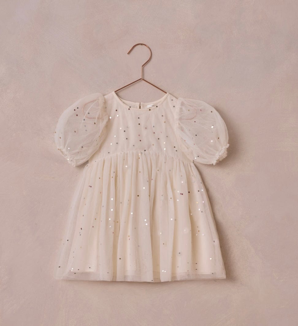 Noralee LUNA DRESS | CONFETTI
