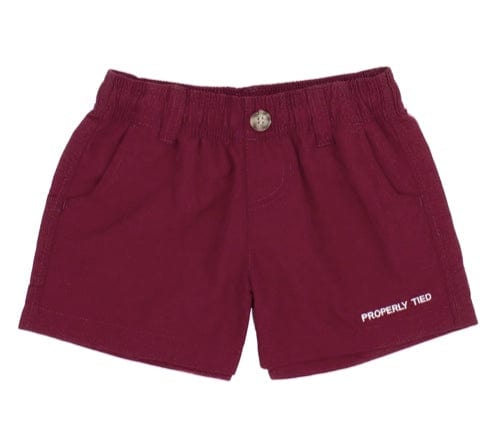 Patty Von tour Boys Mallard Shorts