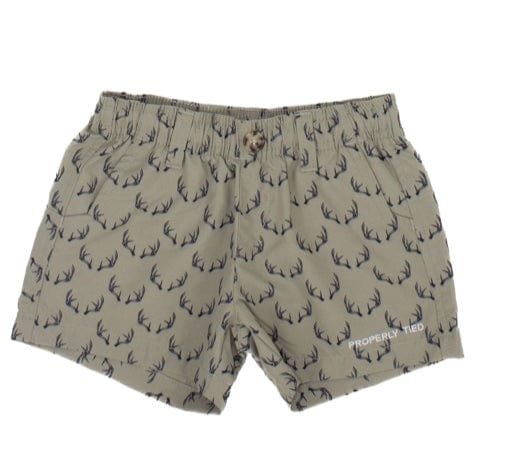 Patty Von tour Mallard Shorts Antlers