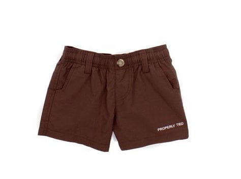 Patty Von tour Mallard Shorts Bark