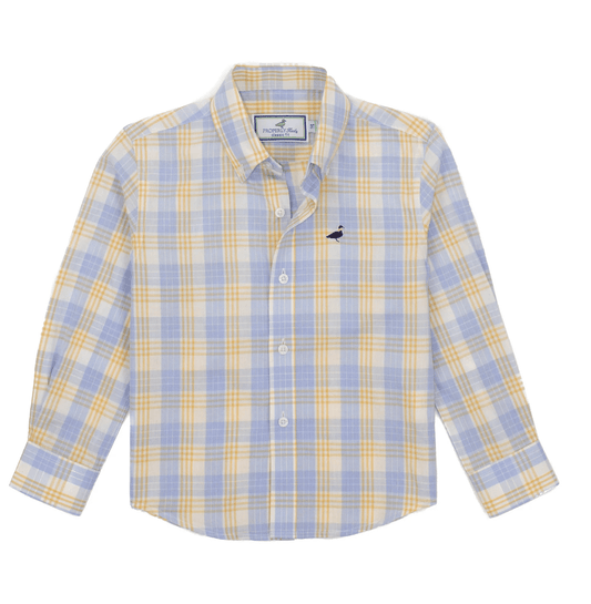Patty Von tour Satsuma / 2T Properly Tied Seasonal Sportshirt