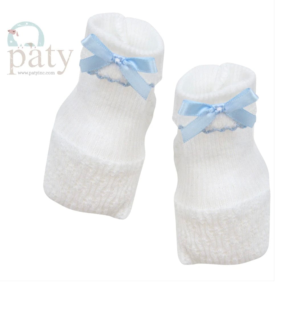 PATY Paty Knit Booties