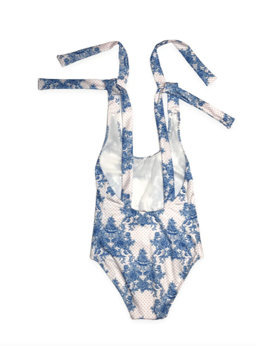Piccoli Principi Piccoli Principi SS23 BLUE ROSES