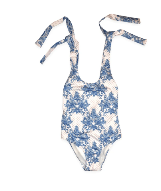 Piccoli Principi Piccoli Principi SS23 BLUE ROSES