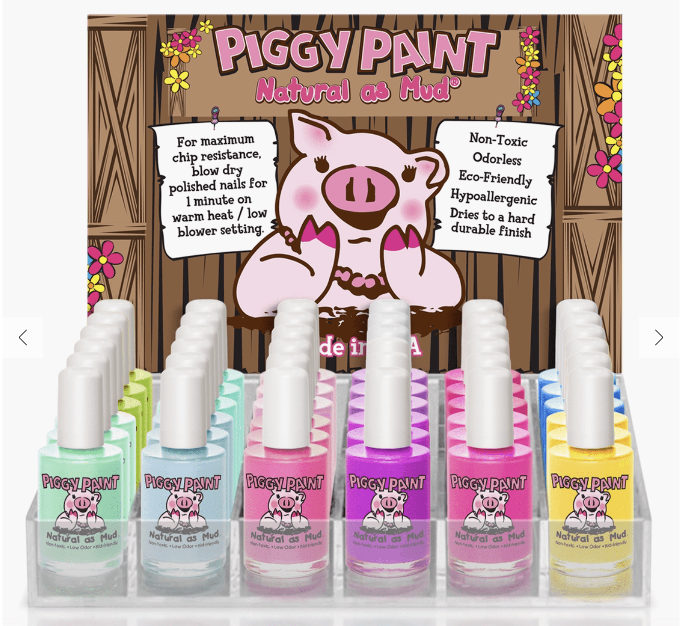 Piggy Paint Piggy Paint Nail Polish