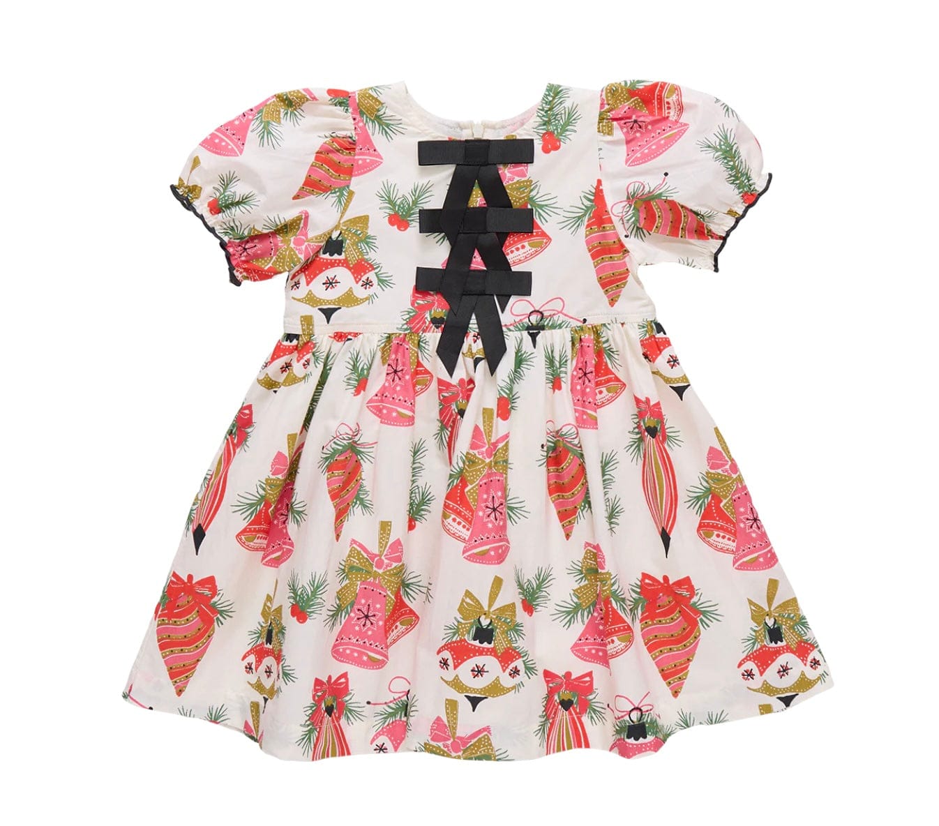 Pink Chicken Girls Hermione Dress Holly Bells