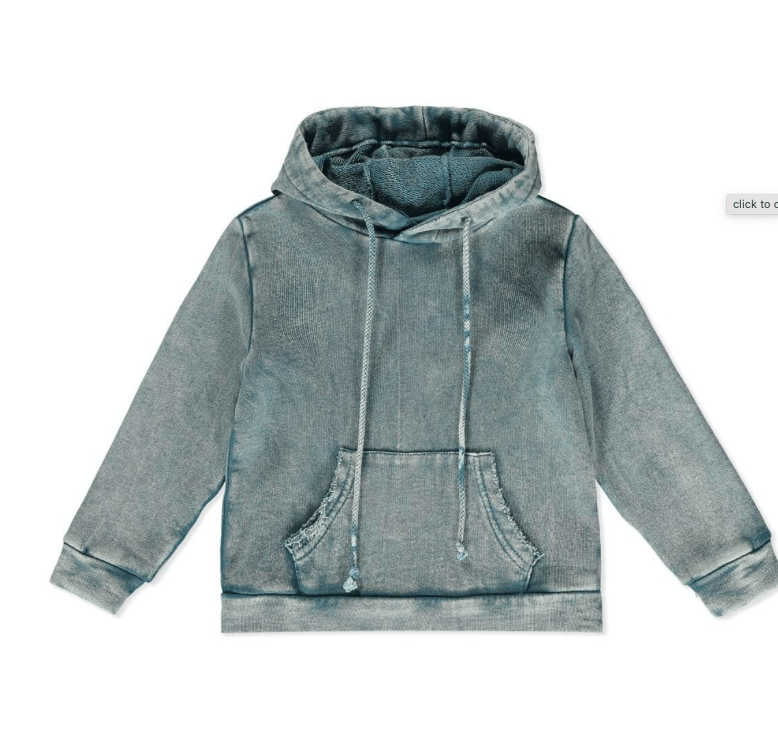 Poppet and Fox Cozy hoody
