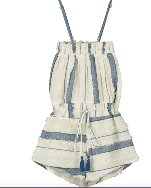 Poppet and Fox Poppet & Fox SS23 Short Romper