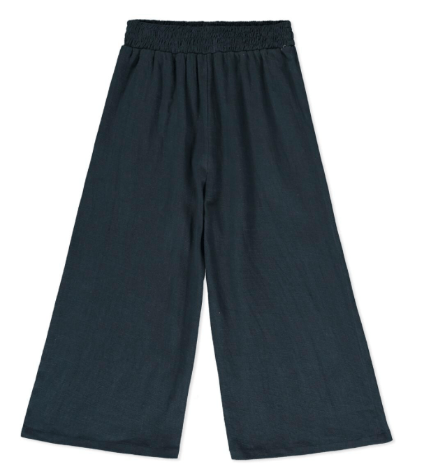Poppet and Fox Navy Palazzo pants