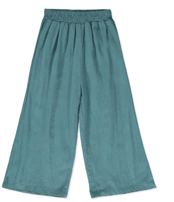 Poppet and Fox Navy Palazzo pants