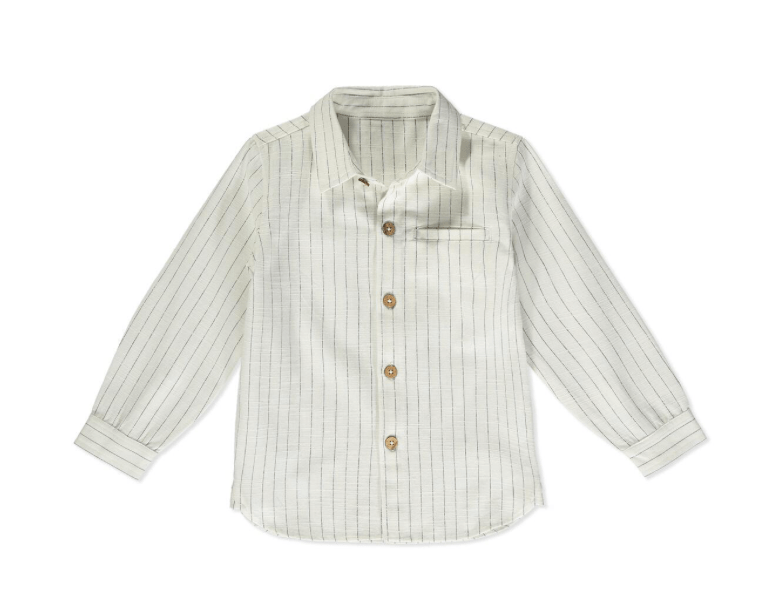 Poppet and Fox Smart long sleeve shirt