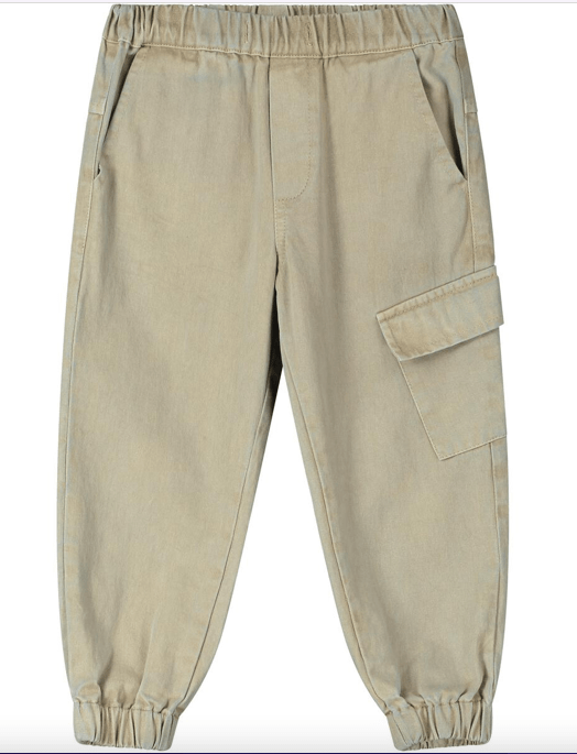 Poppet and Fox Twill Joggers
