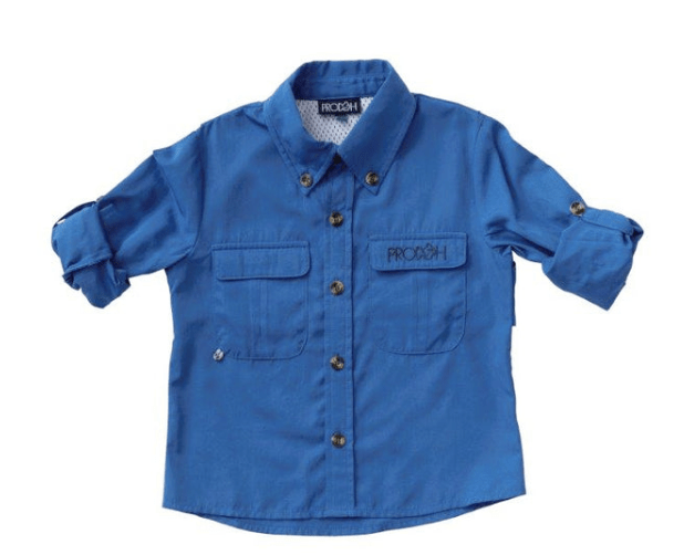 Prodoh Fishing Shirt Long Sleeve