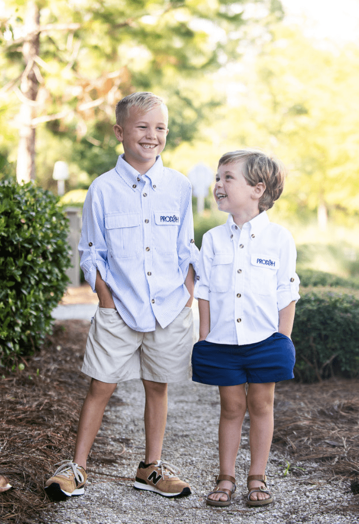 Prodoh Fishing Shirt Long Sleeve
