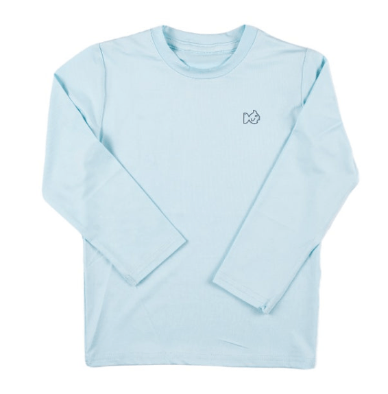Prodoh Prodoh- Atlantic Sailfish Performance Shirt Long Sleeve Turquoise