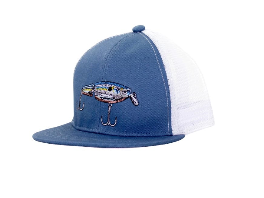 PROPERLY TIED Properly Tied Trucker Hat Swimbait
