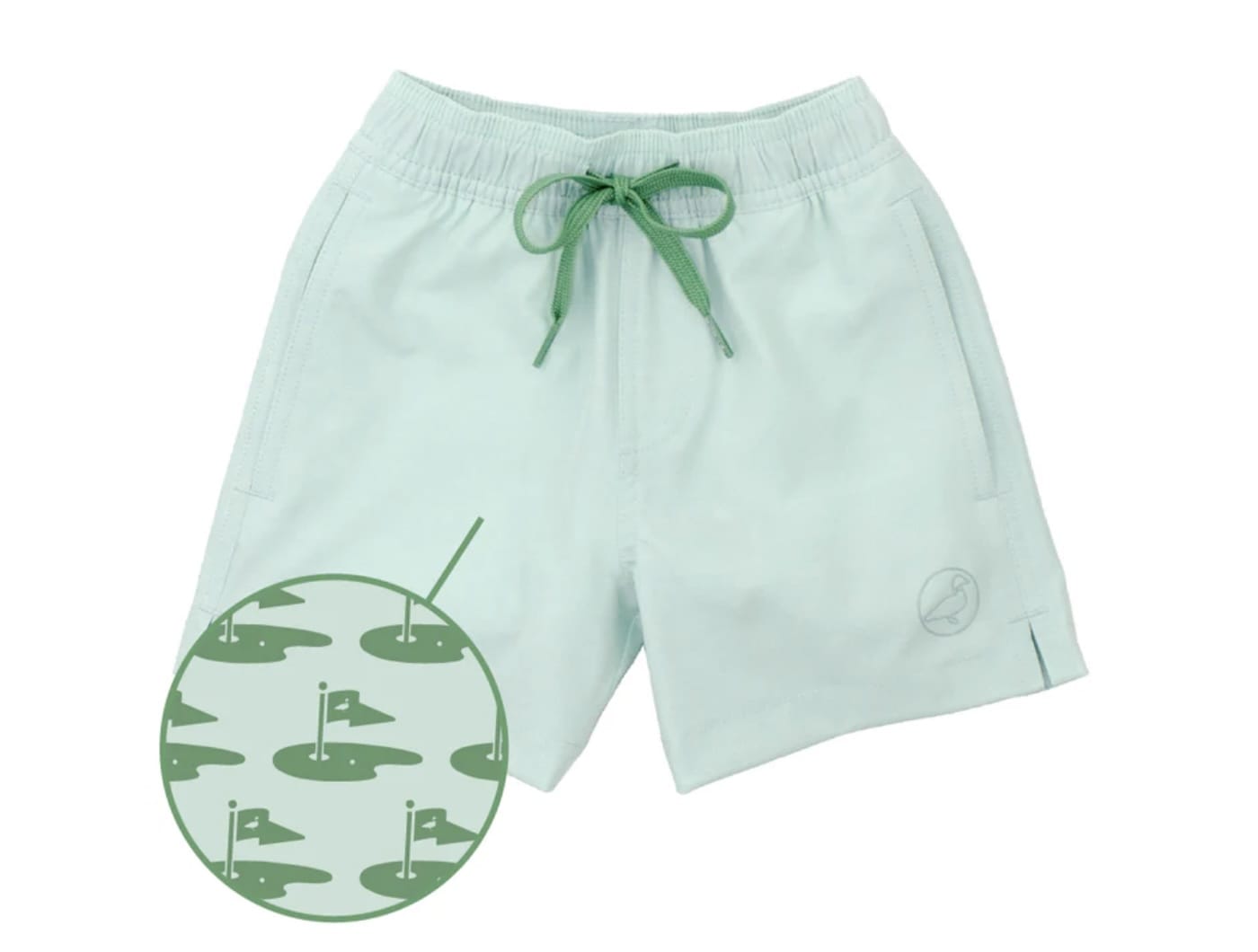 PROPERLY TIED Properly Tied Boys Splash Swim