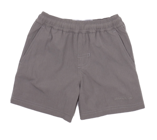 properly tied Boy Ace Shorts Storm