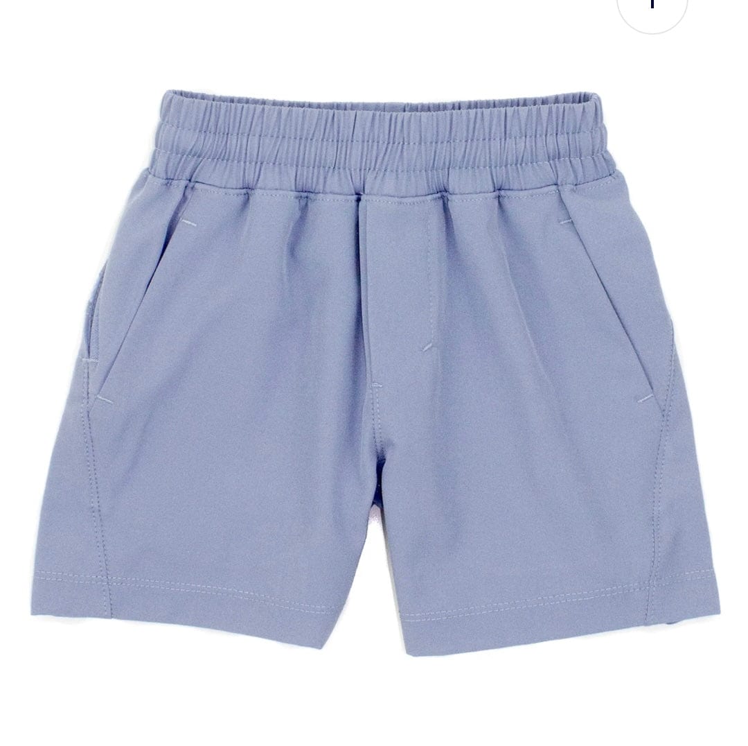 Properly Tied Boys Court Short Harbor