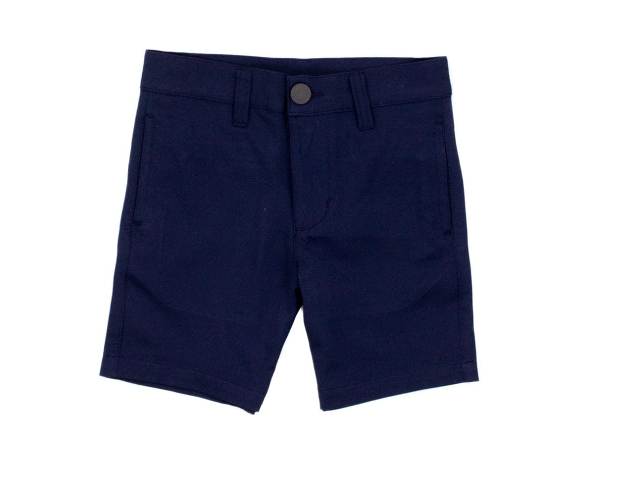 Properly Tied Fairway Shorts Navy