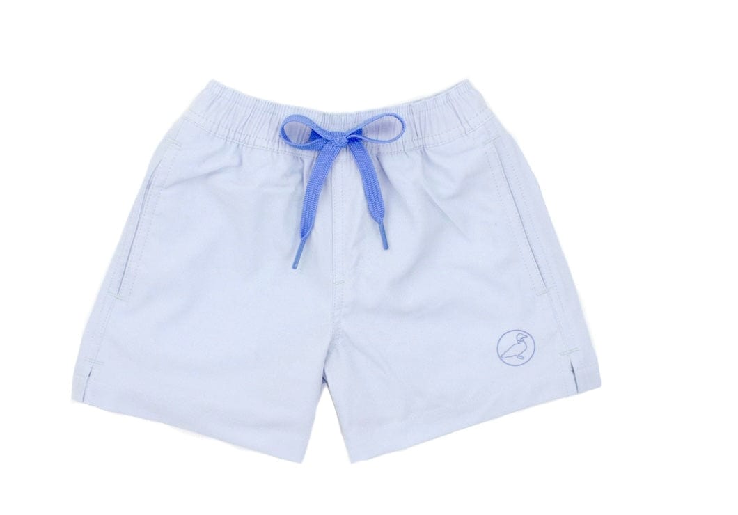 Properly Tied Boys Splash Swim Trunk