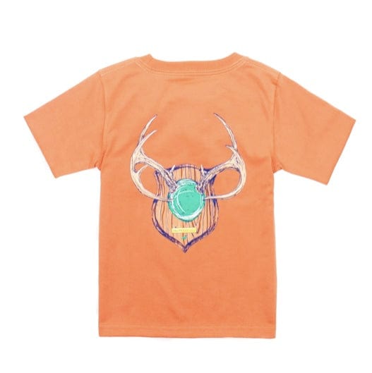 properly tied Antler mount SS Mango
