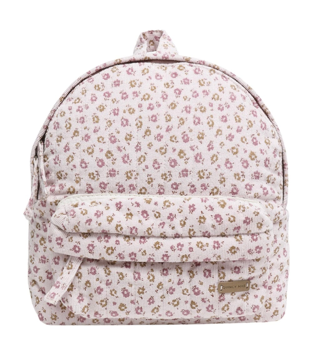Quincy Mae MINI BACKPACK WILDFLOWER