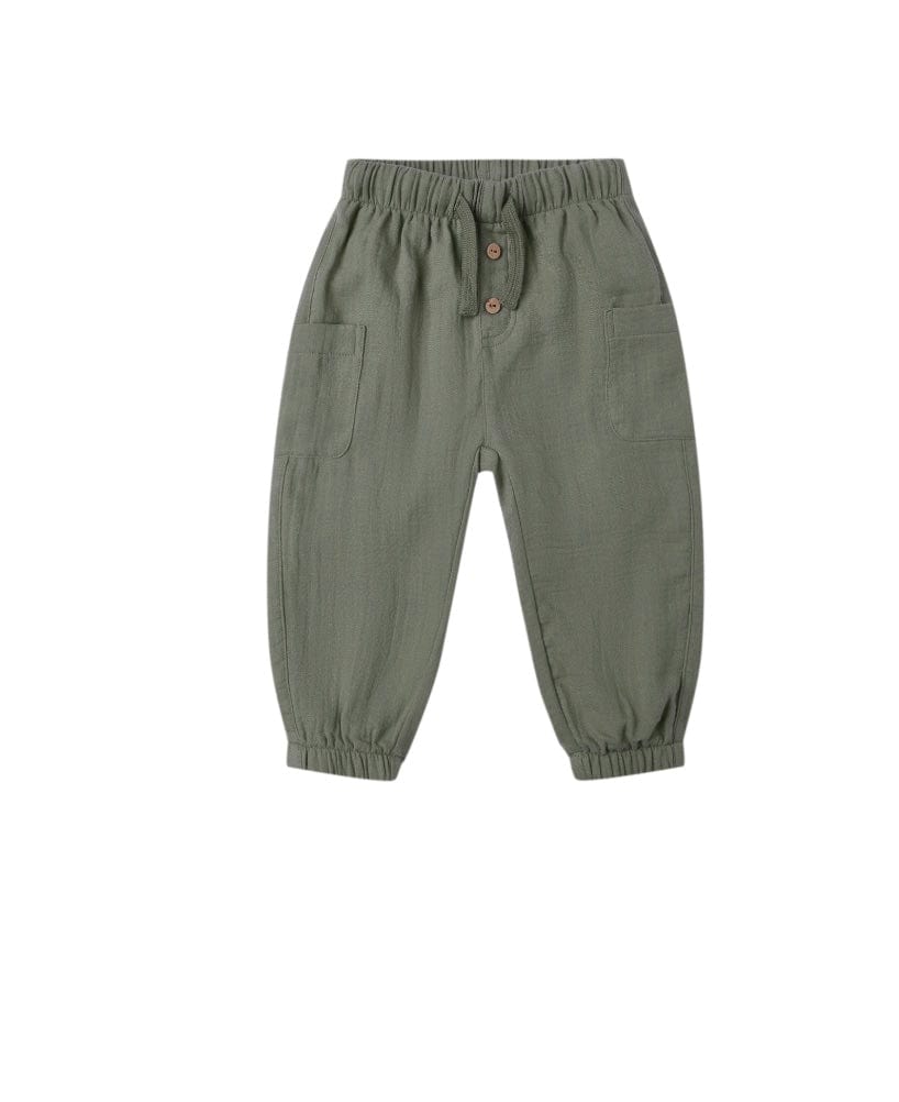 Quincy Mae LUCA PANT FOREST