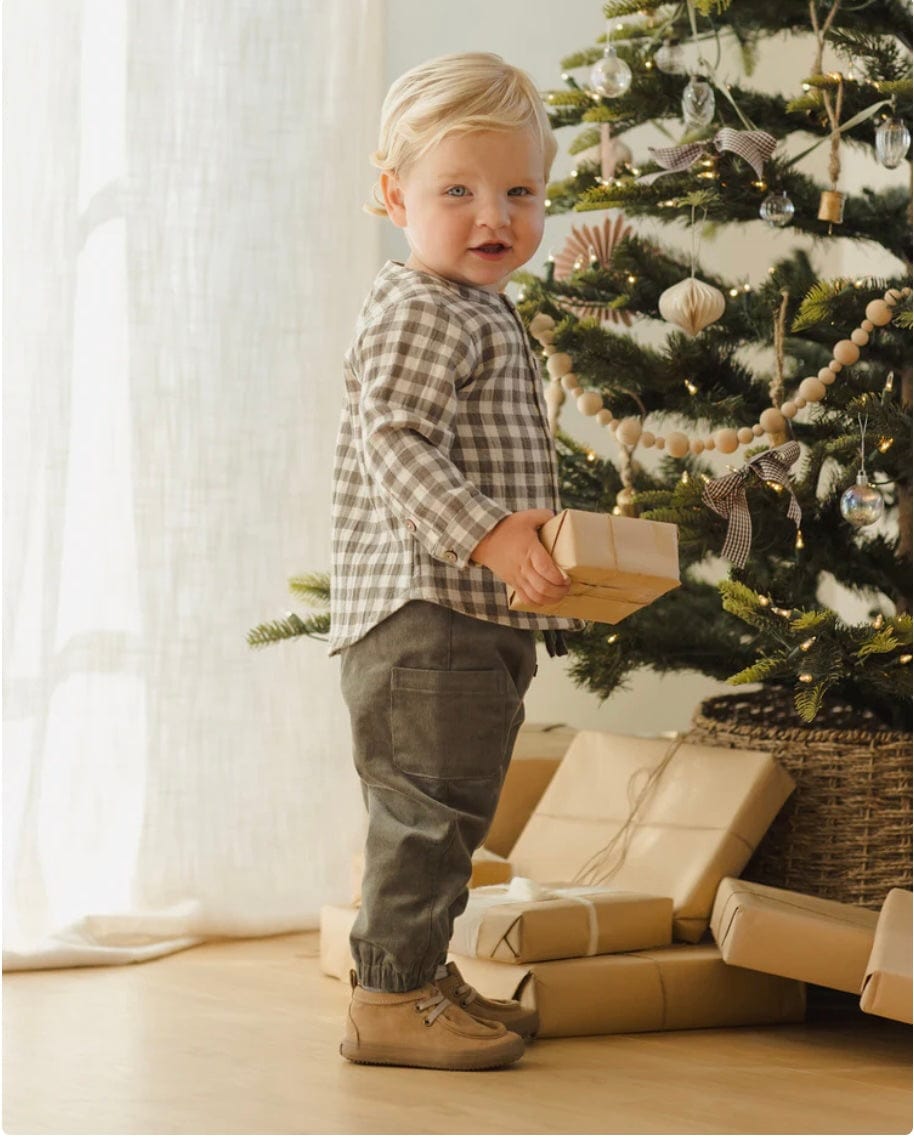 Quincy Mae LUCA PANT FOREST