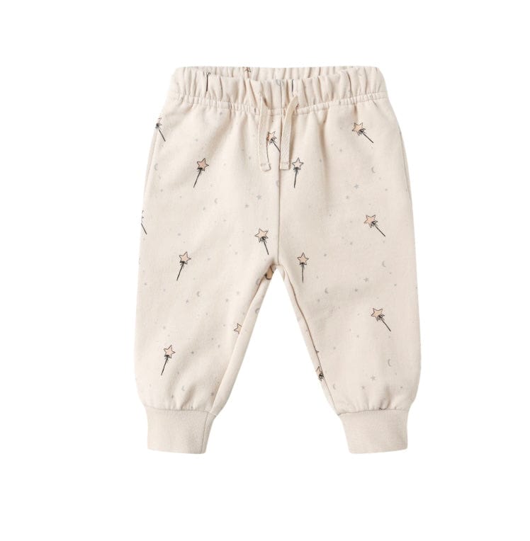 Quincy Mae RELAXED FLEECE SWEATPANT MAGIC