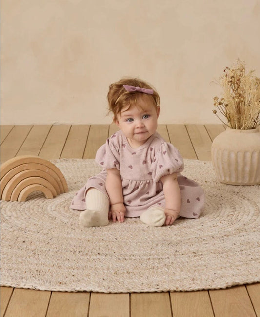 Quincy Mae DARLA DRESS  HEARTS
