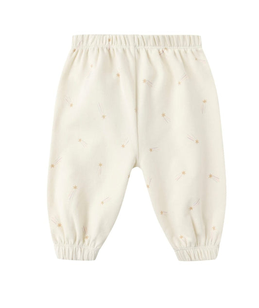 Quincy Mae SWEATPANTS SHOOTING STARS