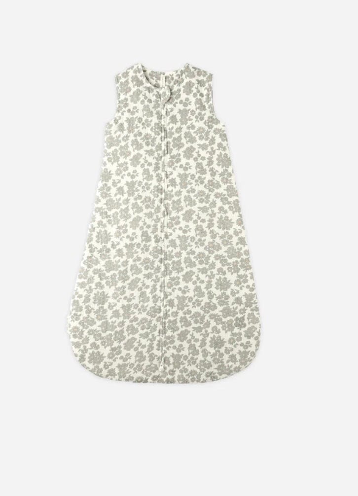 Quincy Mae Quincy Mae Sleep Bag Green Floral