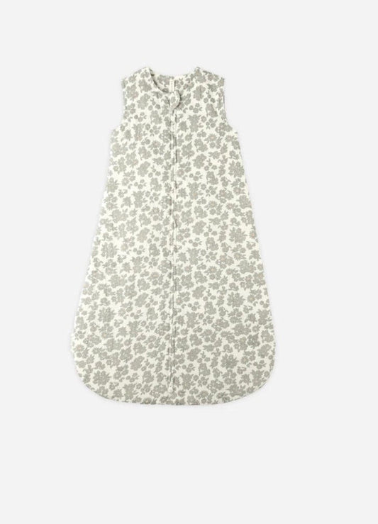 Quincy Mae Quincy Mae Sleep Bag Green Floral
