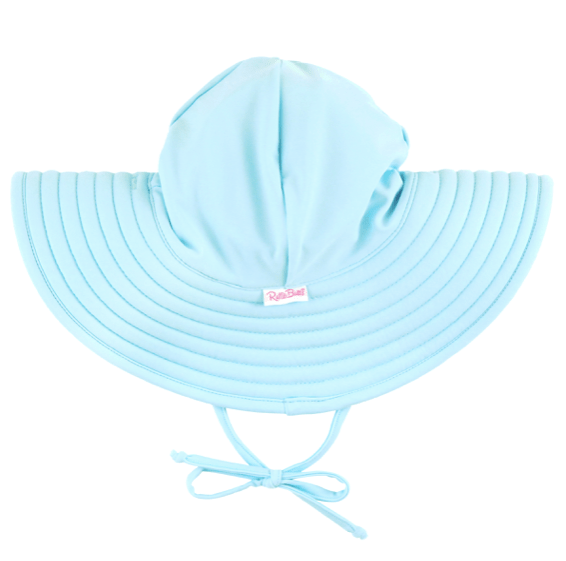 Ruffle Butts 0-12M / Tropical Breeze Ruffle Butts SS 23 Swim Hat